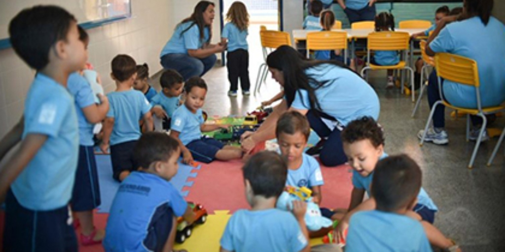 STF decide que oferta de creche e pré-escola é obrigação do poder público