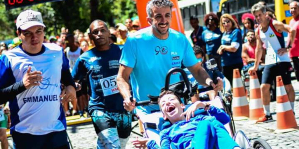 Corrida celebra o aniversário de 201 anos da cidade de Nova Friburgo