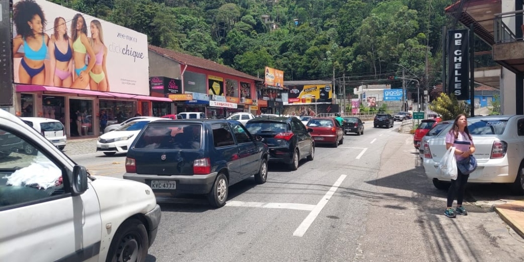 Concessionárias esperam movimento intenso nas rodovias da Região Serrana para o Natal
