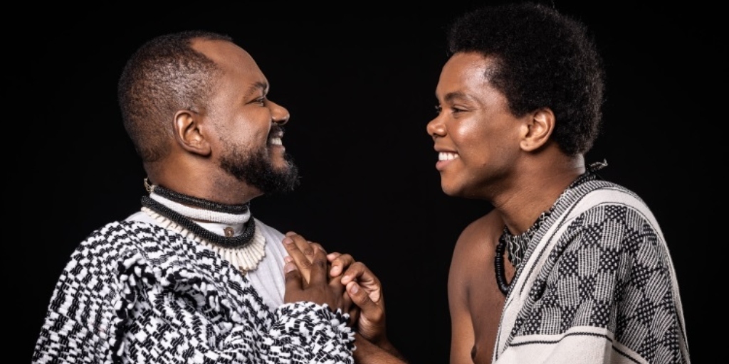 O Teatro Sesc recebe o musical infantil 'Menino Mandela' neste domingo, dia 13
