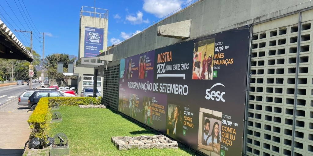 Banda Real Dance se apresenta no Sesc NF em uma tarde repleta de música e dança, neste domingo, 21