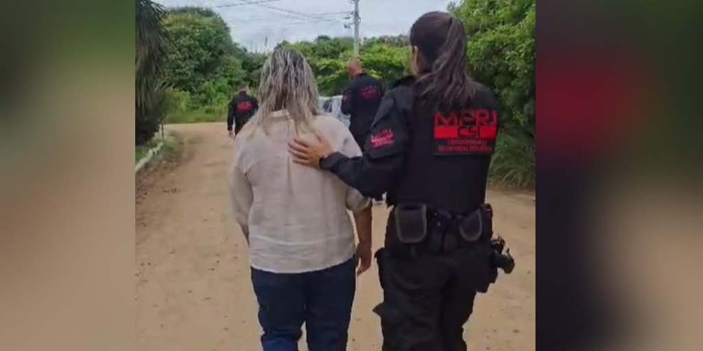 Gladys Nunes foi presa em casa, na manhã desta terça, 24, por agentes do Gaeco e da CSI