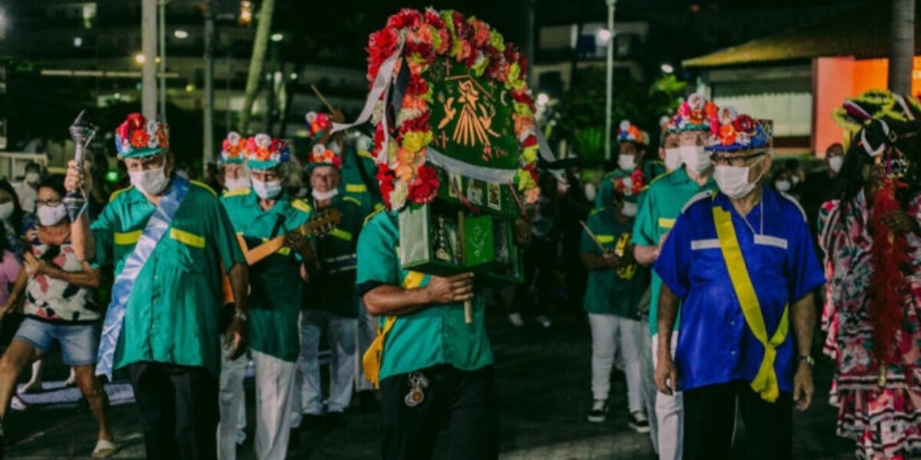  Praça da Cidadania, na Praia do Forte, será palco das Folias de Reis em Cabo Frio