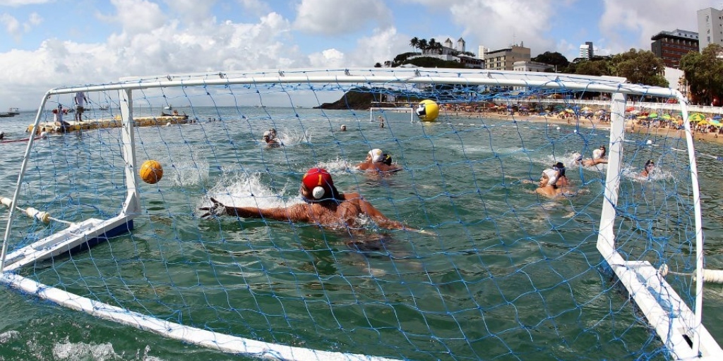 Arraial do Cabo recebe competição de polo aquático marítimo a partir de sexta-feira