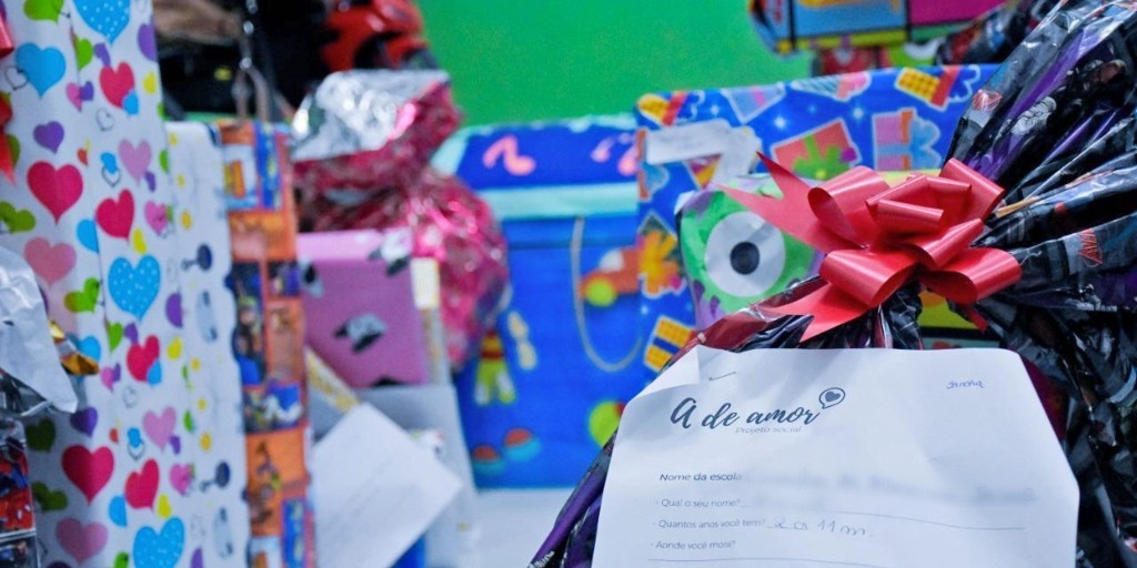 Projeto A de Amor arrecada doações para o Natal em Teresópolis