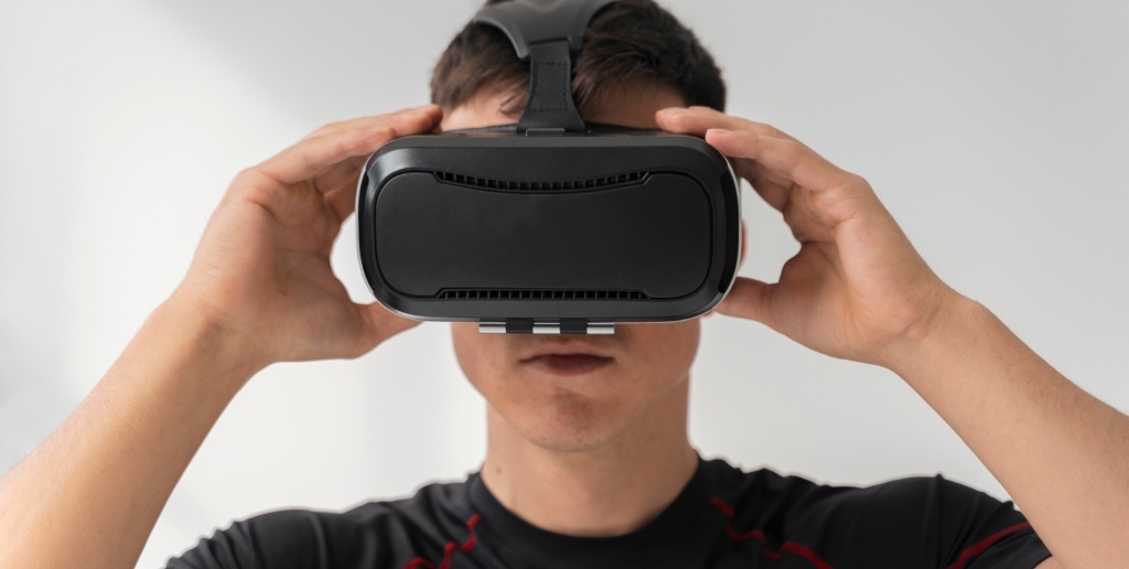 Feira vai contar com um espaço de realidade virtual