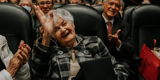 Maria Nice de Miranda, primeira defensora pública do Brasil e natural de Cantagalo, morre aos 95 anos
