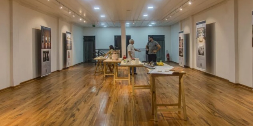 A exposição 'Momentos e Sensações' ficará aberta ao público no Palácio das Águias, em Cabo Frio
