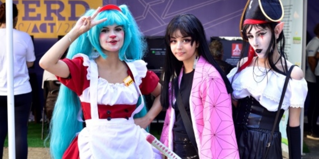 Beco dos Artistas é inspirado nas convenções geek e ocorre neste sábado, 20, no Sesc Nova Friburgo