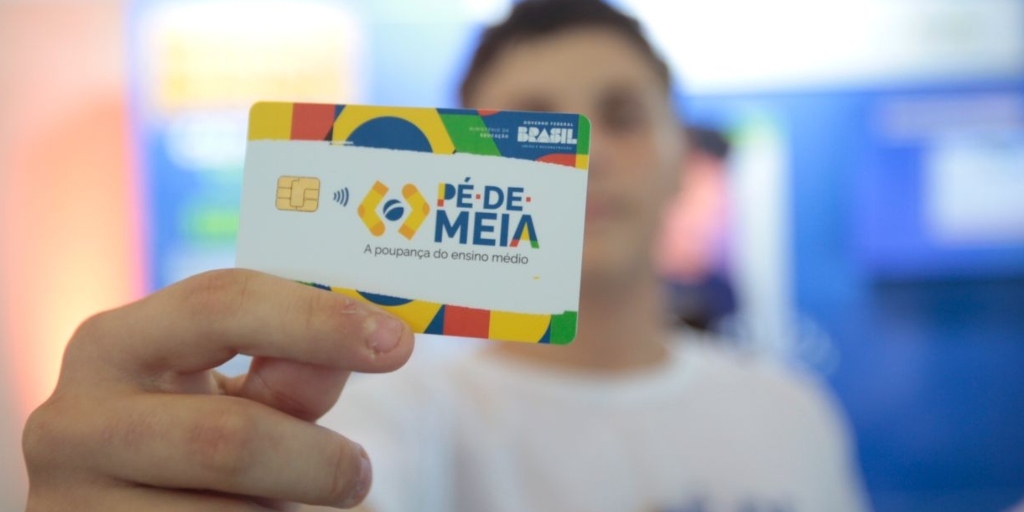 Calendário de pagamento do Pé-de-Meia 2026 para estudantes do ensino médio é publicado