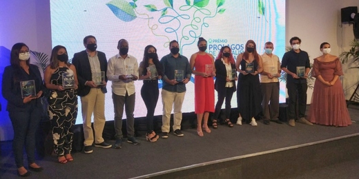 Em noite de festa, Prolagos revela vencedores do 3º Prêmio de Jornalismo Ambiental