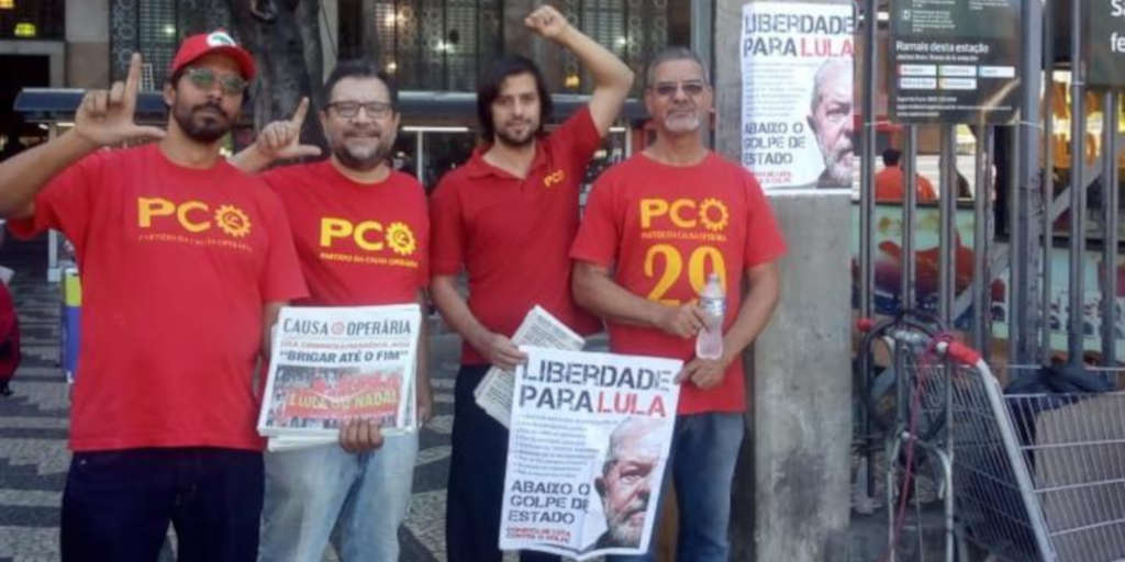Um sindicalista no comando do estado! Luiz Eugênio Honorato busca o Palácio Guanabara