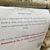 "Não há risco de faltar arroz", diz Asserj sobre consequências da chuva no RS; supermercados de Friburgo limitam venda