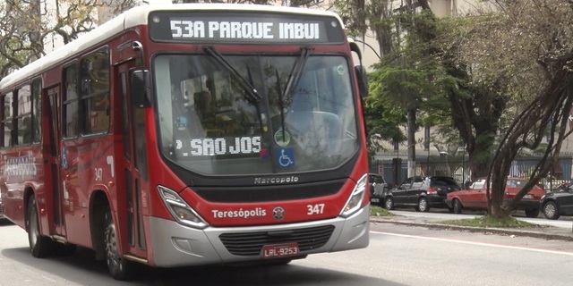 Teresópolis (RJ) inicia integração domingo e reajusta tarifa para R$ 4,40  em 16 de fevereiro