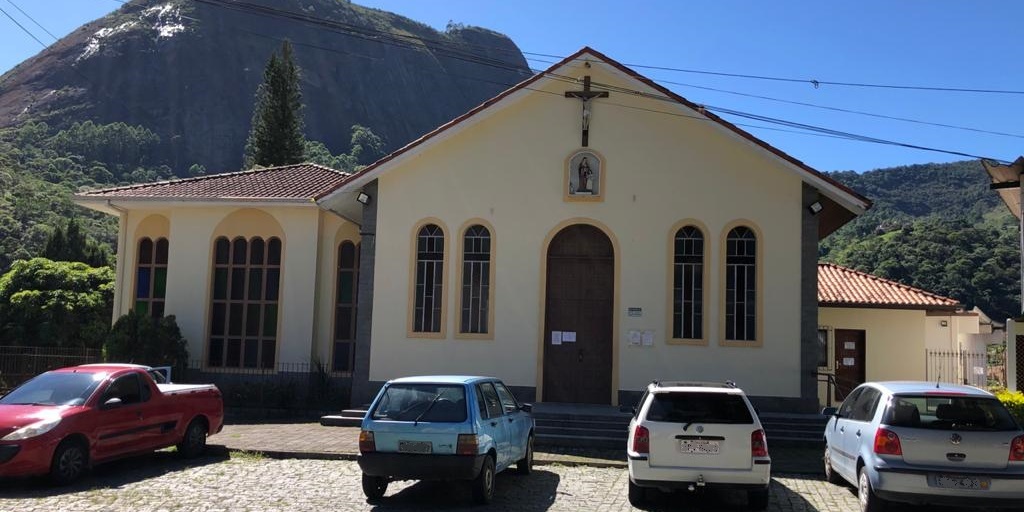 Paróquia de San’tana, no Cônego, teve missas canceladas