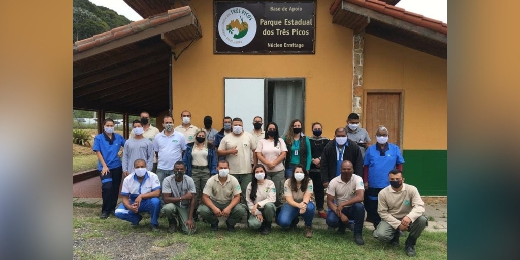 Parque Estadual dos Três Picos inaugura mais uma base em Teresópolis