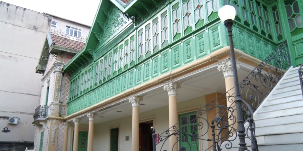 Casa da Memória Arthur Dalmasso é um museu que conta a história de Teresópolis