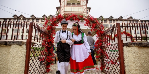 Festival di Teresa, em Teresópolis, terá dança, gastronomia e até exposição de Ferrari