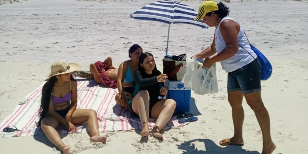 Praias de Cabo Frio recebem 10ª edição da 'Operação Praia Limpa e Segura' a partir desta sexta