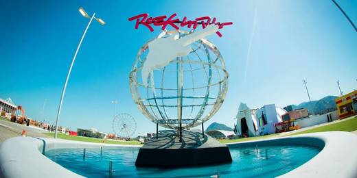 Friburguenses já estão no clima para a oitava edição do Rock in Rio