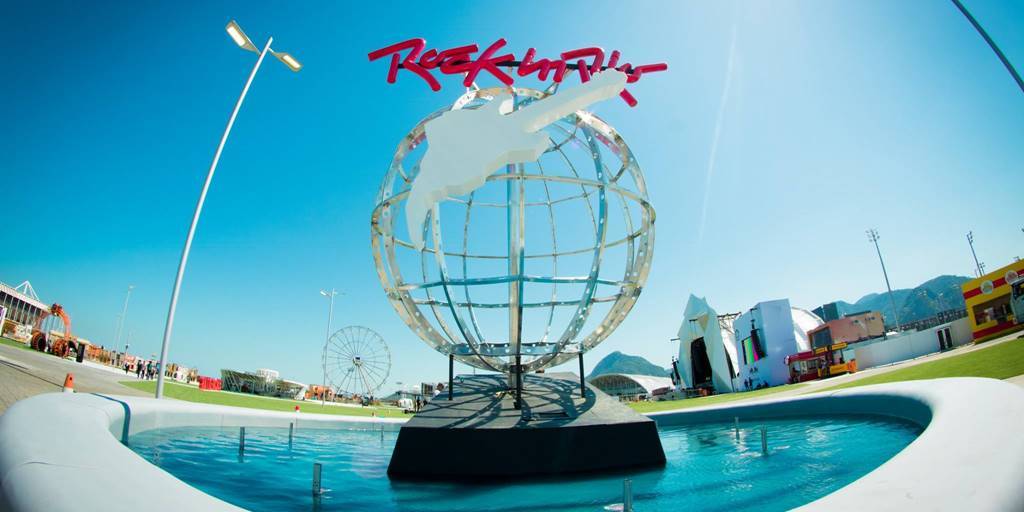 Friburguenses já estão no clima para a oitava edição do Rock in Rio