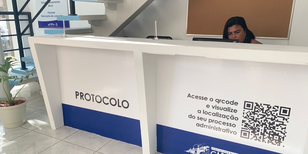 Diversos serviços estão disponíveis para a população 