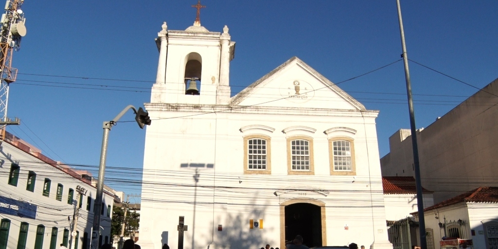 Festejos de Nossa Senhora Assunção, em Cabo Frio, começam com missa e novena neste sábado