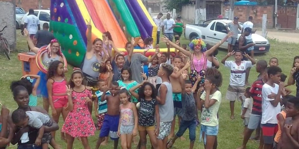 Ações solidárias vão fazer a diferença no Natal de crianças em Cabo Frio, Búzios e Araruama