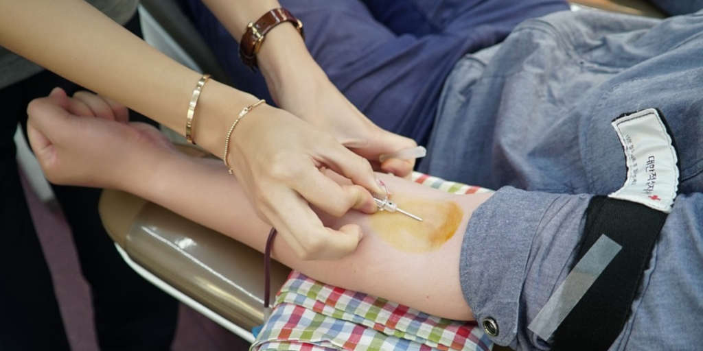 Um ato de solidariedade! Brasil promove Semana Nacional de Doação de Sangue