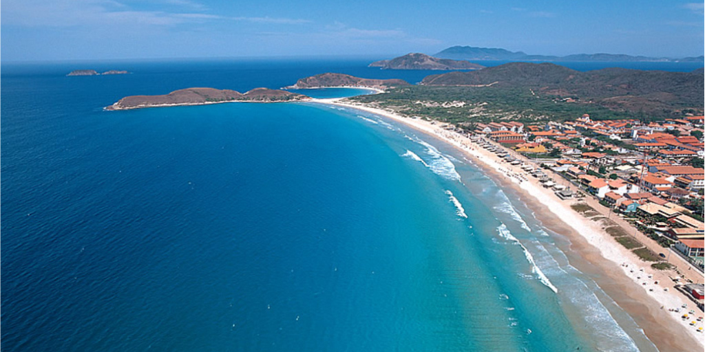 Única no interior do RJ: Praia de Cabo Frio terá novo hasteamento da Bandeira Azul nesta quinta