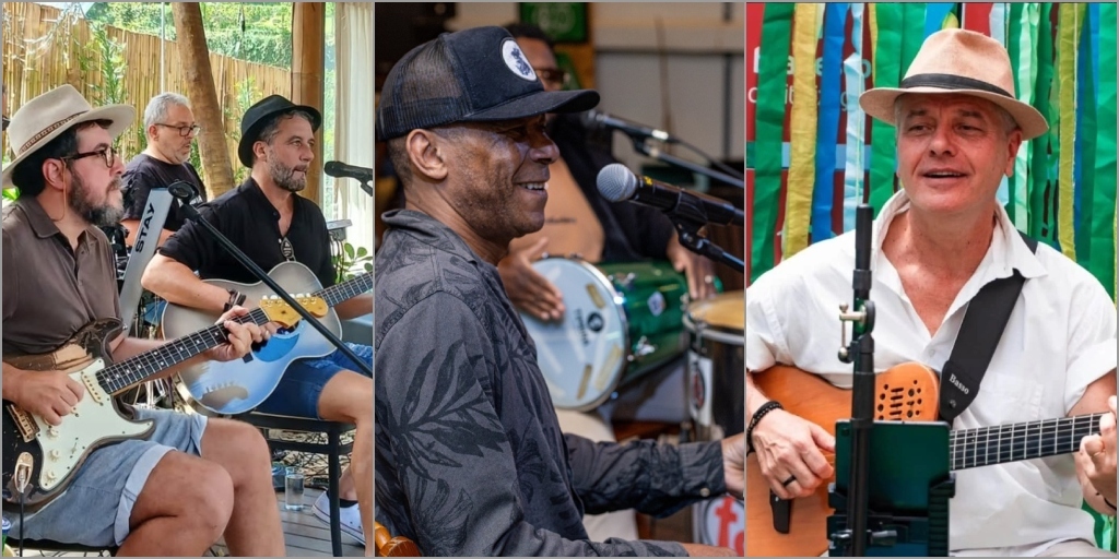 Festival Choro na Serra movimenta Lumiar e São Pedro a partir de quinta-feira