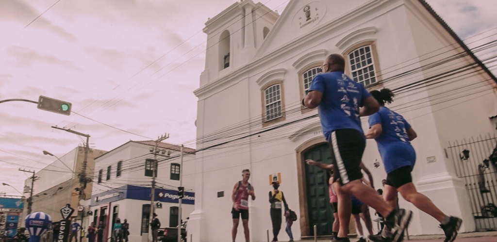 Corrida da Padroeira, com largada na Praça Porto Rocha, será em 14 de agosto