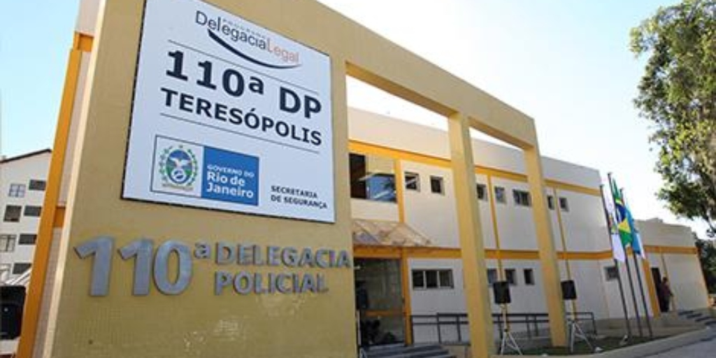 Acusado de crime de violência doméstica é preso em Teresópolis