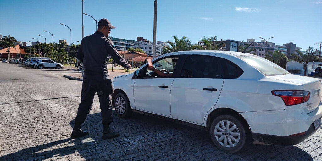 Praça Porto Rocha, no Centro de Cabo Frio, vai receber ação educativa pelo ‘Maio Amarelo’