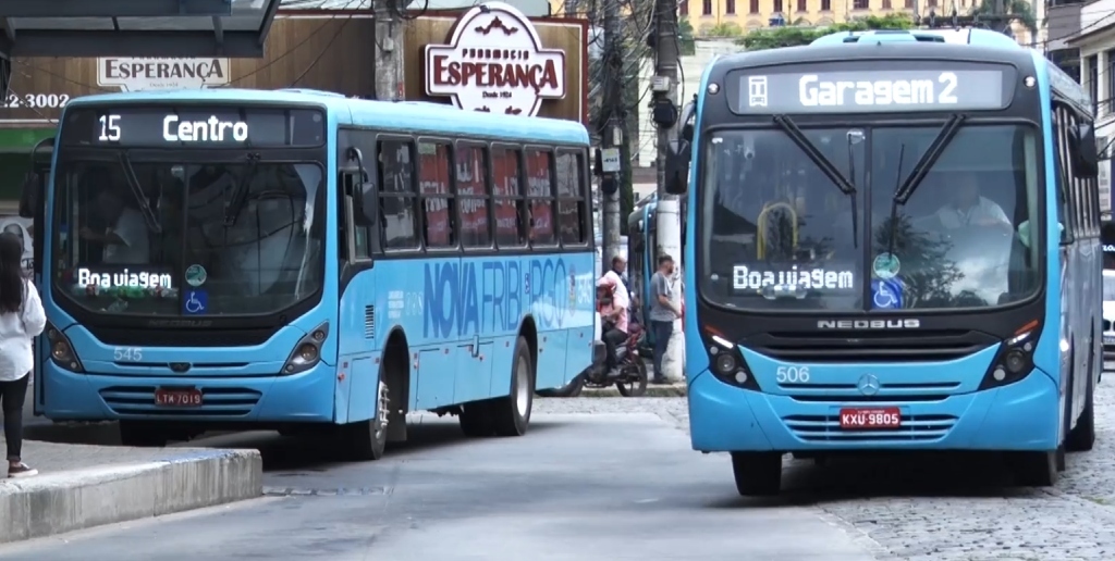 NovaFaol é a única participante da licitação do transporte público em Friburgo; certame ainda terá outras etapas 