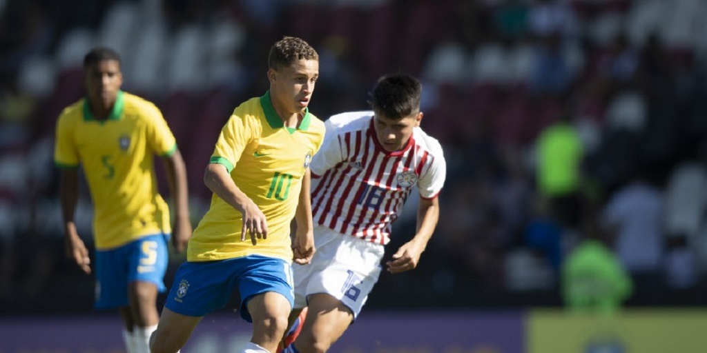 Estrela brilhando! Jovem de Nova Friburgo é convocado para seleção brasileira