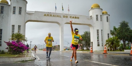 Cabo Frio e Arraial do Cabo recebem Meia Maratona da Região dos Lagos neste domingo