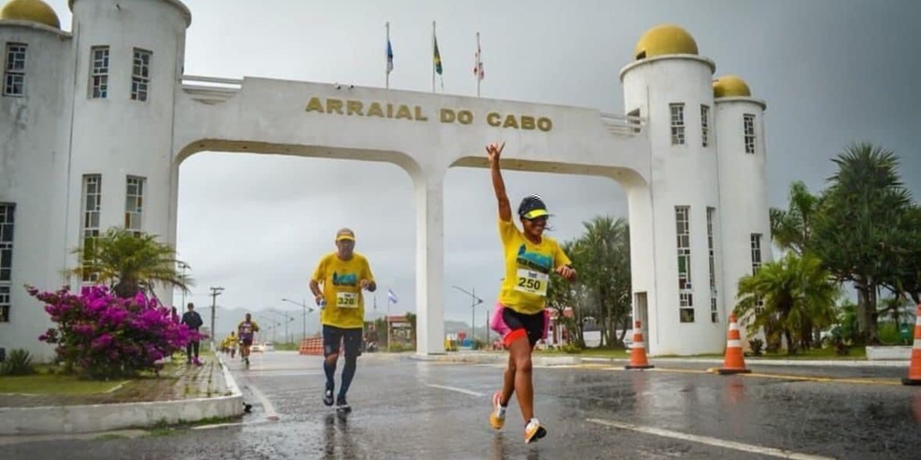 Cabo Frio e Arraial do Cabo recebem Meia Maratona da Região dos Lagos neste domingo