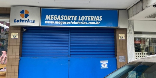Assalto a lotérica em Friburgo: suspeito é identificado pela polícia e tem mandado de prisão em aberto