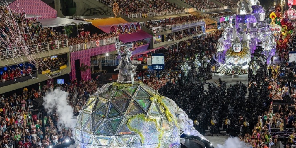 A Unidos do Viradouro está na briga pelo bicampeonato