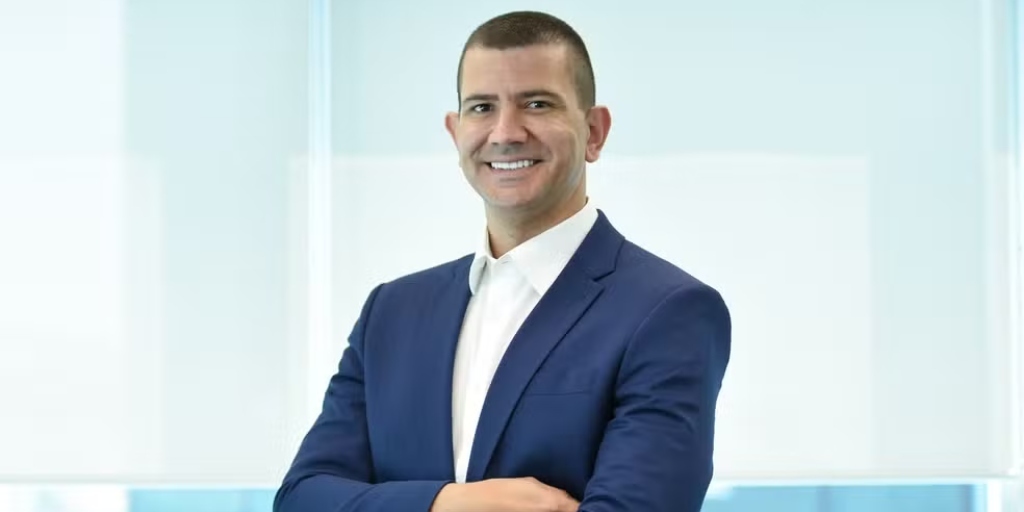 Douglas Ruas foi anunciado como pré-candidato a governador do Rio de Janeiro, nas eleições de 2026