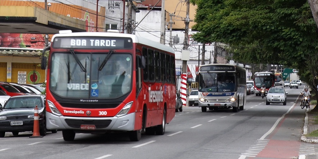 Transporte coletivo de Teresópolis ganha aplicativo que monitora horários  de ônibus em tempo real