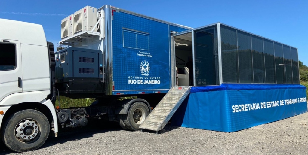 Carreta do Trabalhador chega a Teresópolis; veja vagas de emprego na cidade e em Nova Friburgo