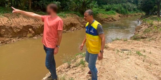 Vice-prefeito de Friburgo é exonerado do governo do Rio, mas acompanha obras do estado na região