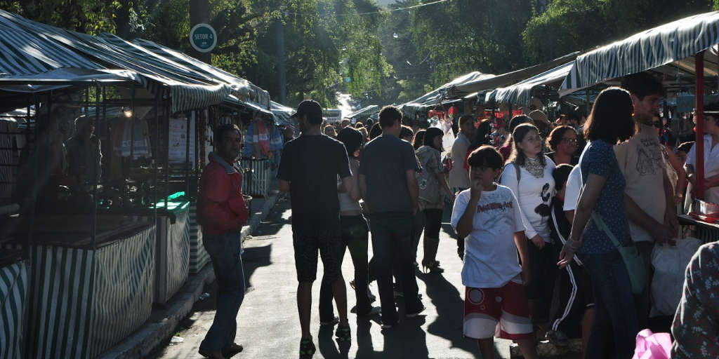 Feirinhas são atrativos importantes no turismo de Teresópolis