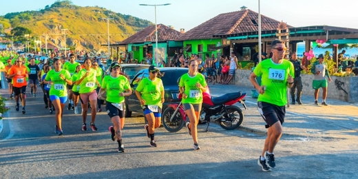 Cabo Frio e Arraial do Cabo recebem ‘Meia Maratona da Região dos Lagos’ neste domingo