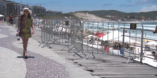 Agora sim! Licitação para escolha de empresa que vai reformar deck da Praia do Forte é concluída
