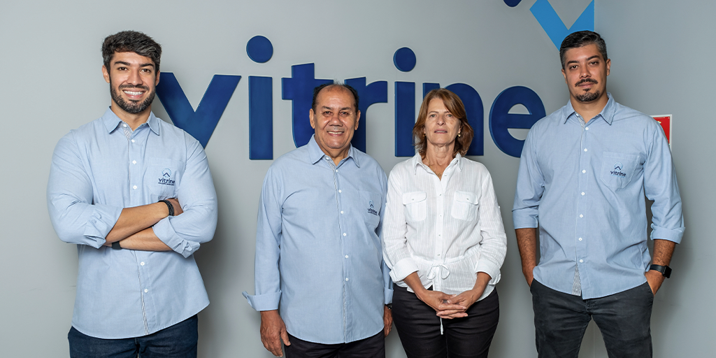 A Vitrine é especialista em serviços de gestão patrimonial, e segue crescendo na região, despontando entre as maiores empresas de soluções imobiliárias nas áreas de condomínio e locação