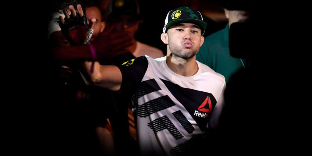 Marlon Moraes nocauteia Jimmie Rivera no UFC
