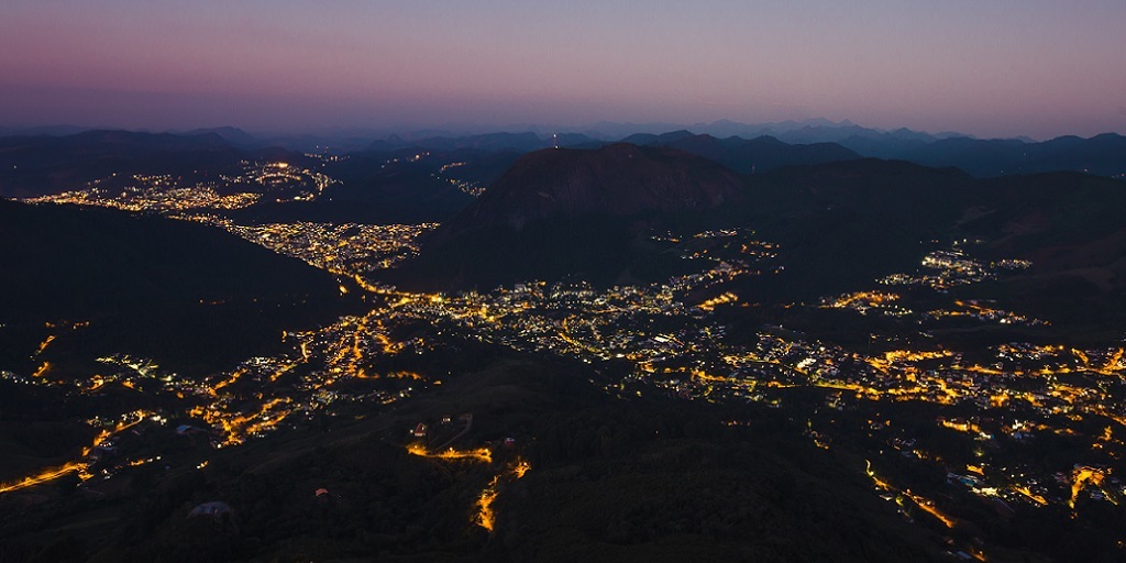 Coronavírus: consumo de energia elétrica despenca em Nova Friburgo